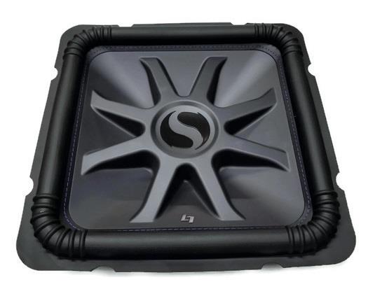 Kicker 12" L7 Cone Face with Rubber Surround - NO Coil Collar