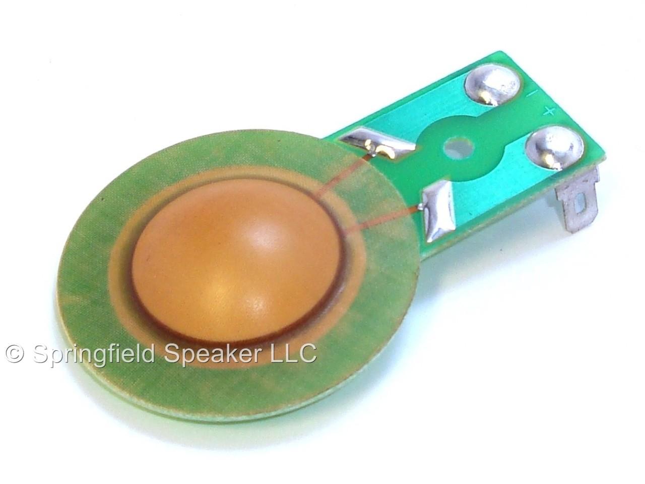 Foster Fostex 8 Ohm Horn Diaphragm - N30, 025H30, 025H27, 0013252