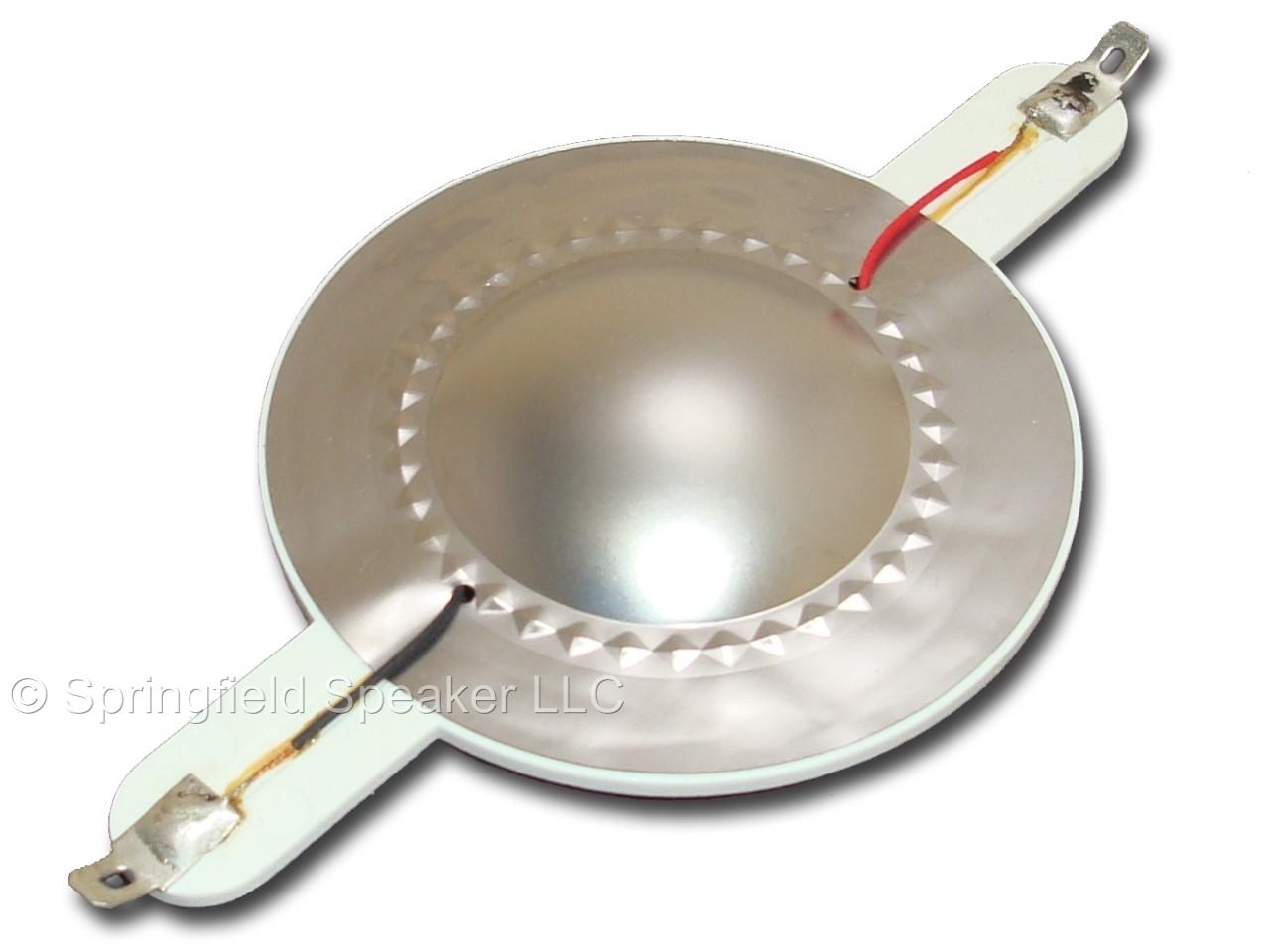 JBL 2418 Horn Driver Diaphragm – Springfield Speaker