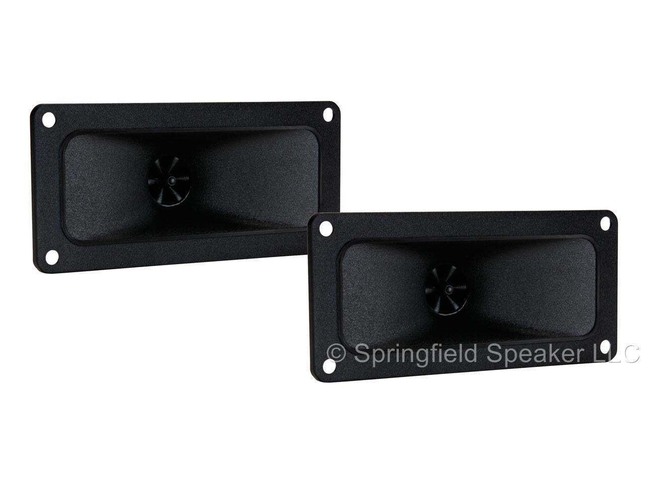 COPPIA TWEETER A TROMBA DIABOLICO 10 CM NEODIMIO BOBINA 25mm ALTA EFFICIENZA DRIVER CON TROMBA COPPIA TWEETER A TROMBA DIABOLICO 10 CM NEODIMIO BOBINA 25mm ALTA EFFICIENZA DRIVER CON TROMBA
