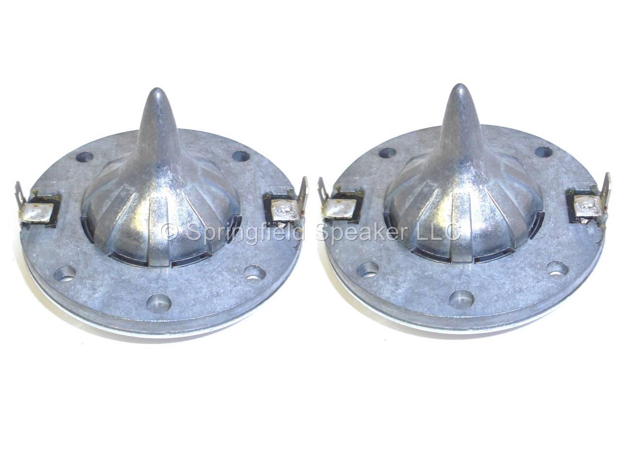 JBL 2408 Horn Driver Diaphragms – Springfield Speaker
