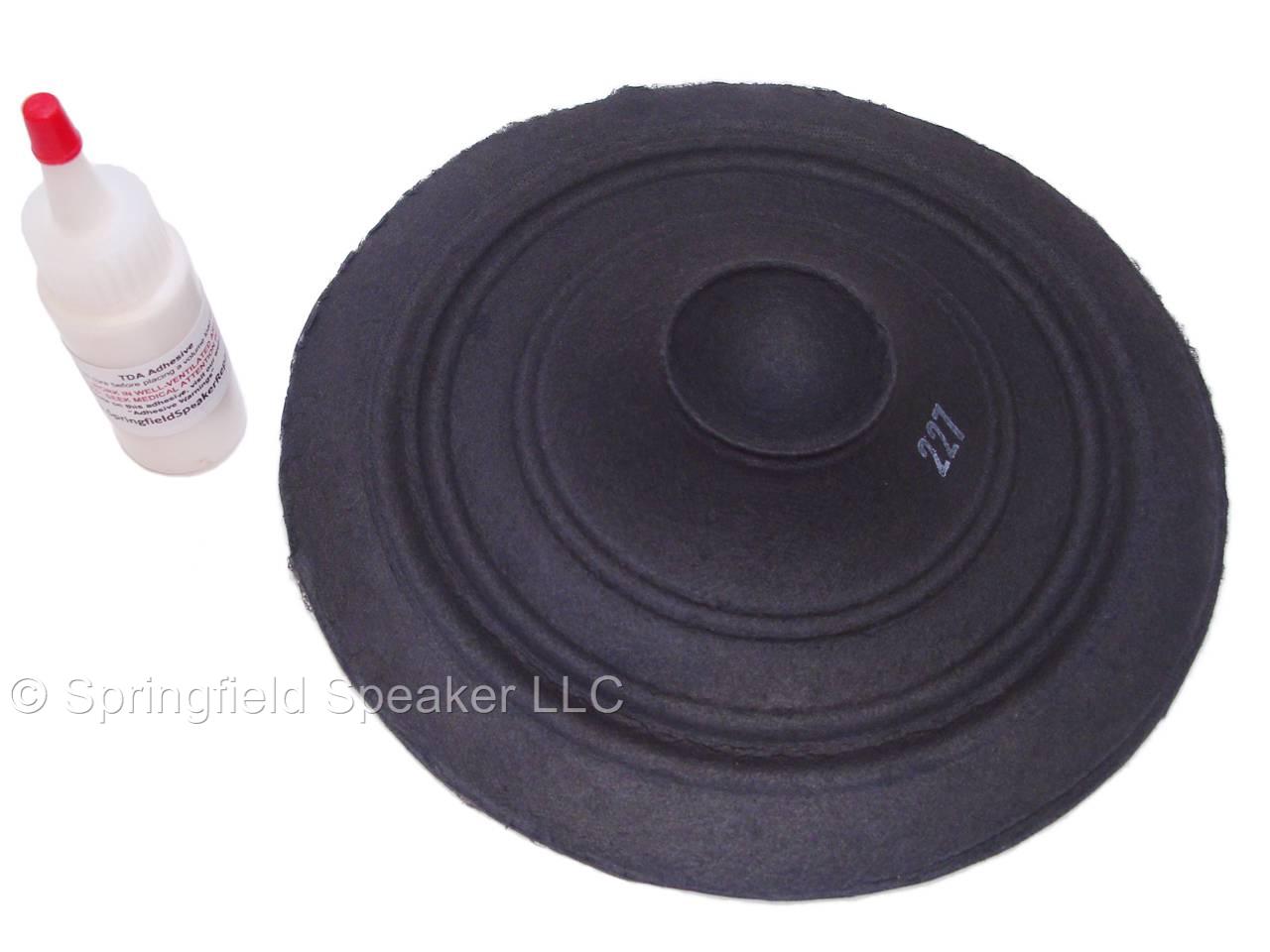 Original Western Electric 755A Cone - 755E