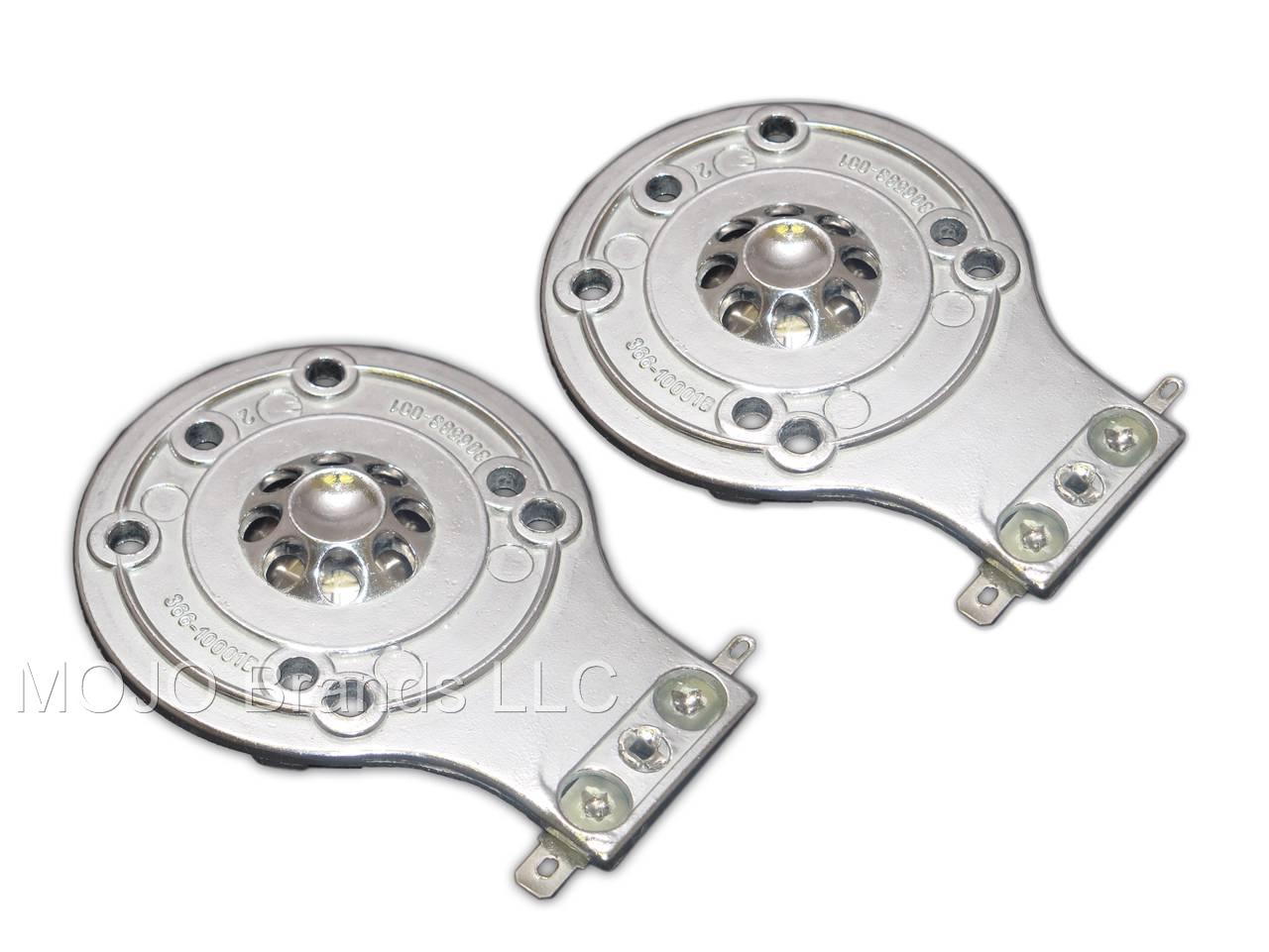 All Metal JBL 2412 Horn Diaphragms - 2412H, 2412H-1, JRX, 100, 112