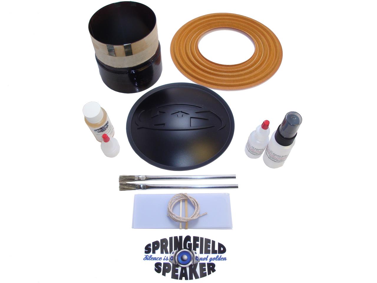 Rockford Power HX2 RFR3115 Recoil Kit - Dual 2 Ohm – Springfield