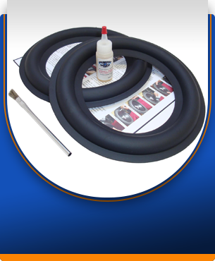 Pro-Grade HEAVY-DUTY Nitrile Rubber Speaker Glue – Springfield Speaker