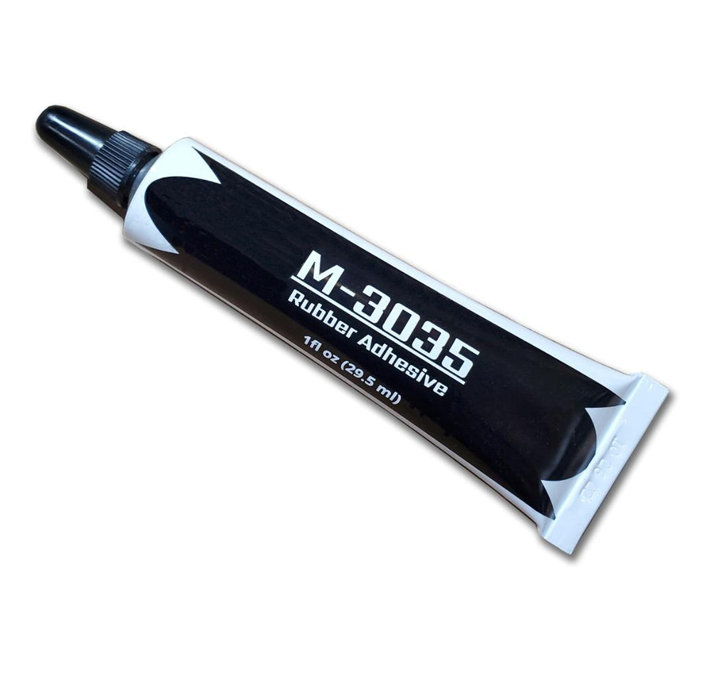 ProGrade Clear Rubberized Speaker Repair Adhesive Glue Springfield