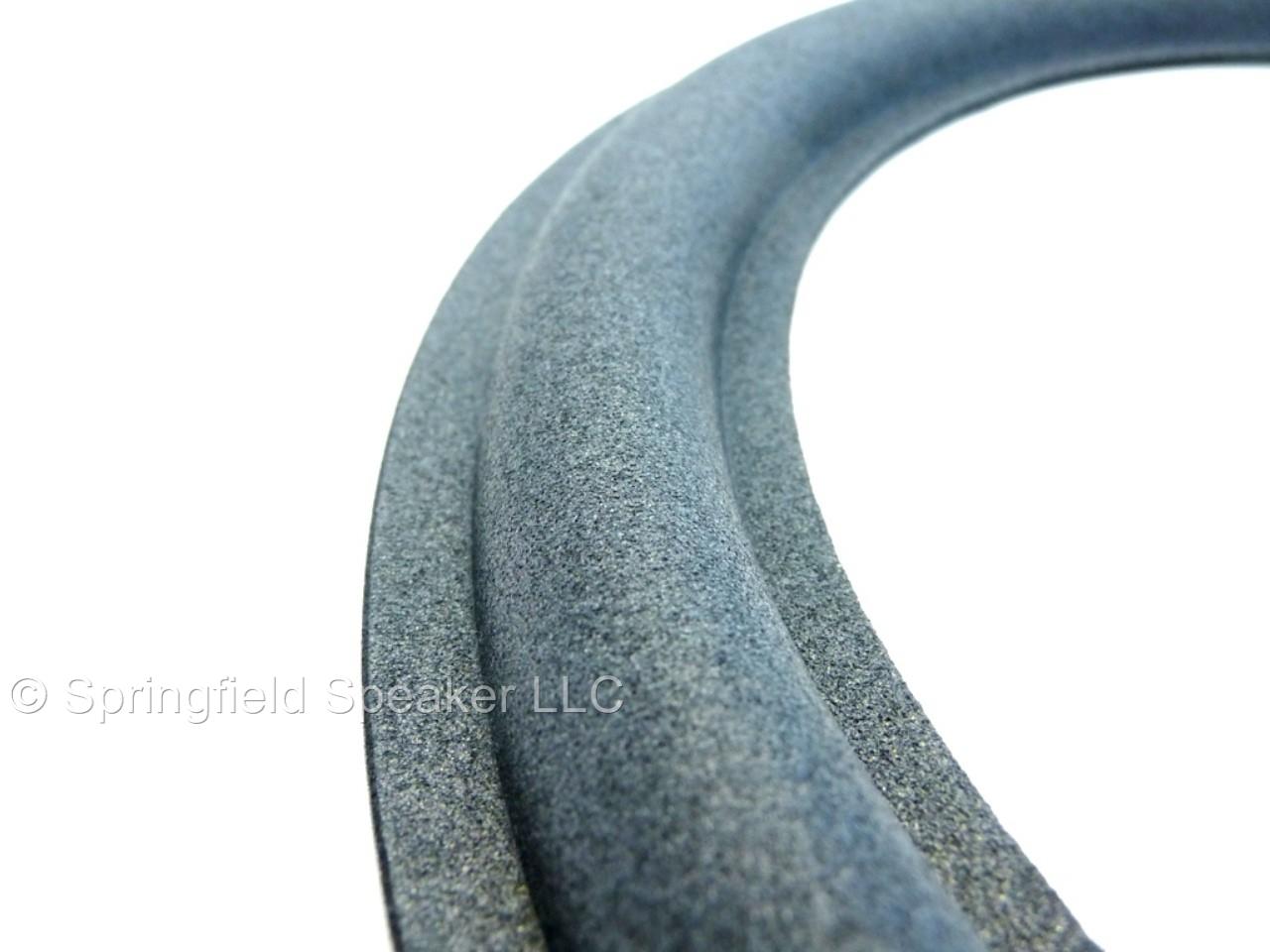 Two 10 Subwoofer Foam Surround Repair Kit Two 10 Subwoofer Foam Surround Repair Kit