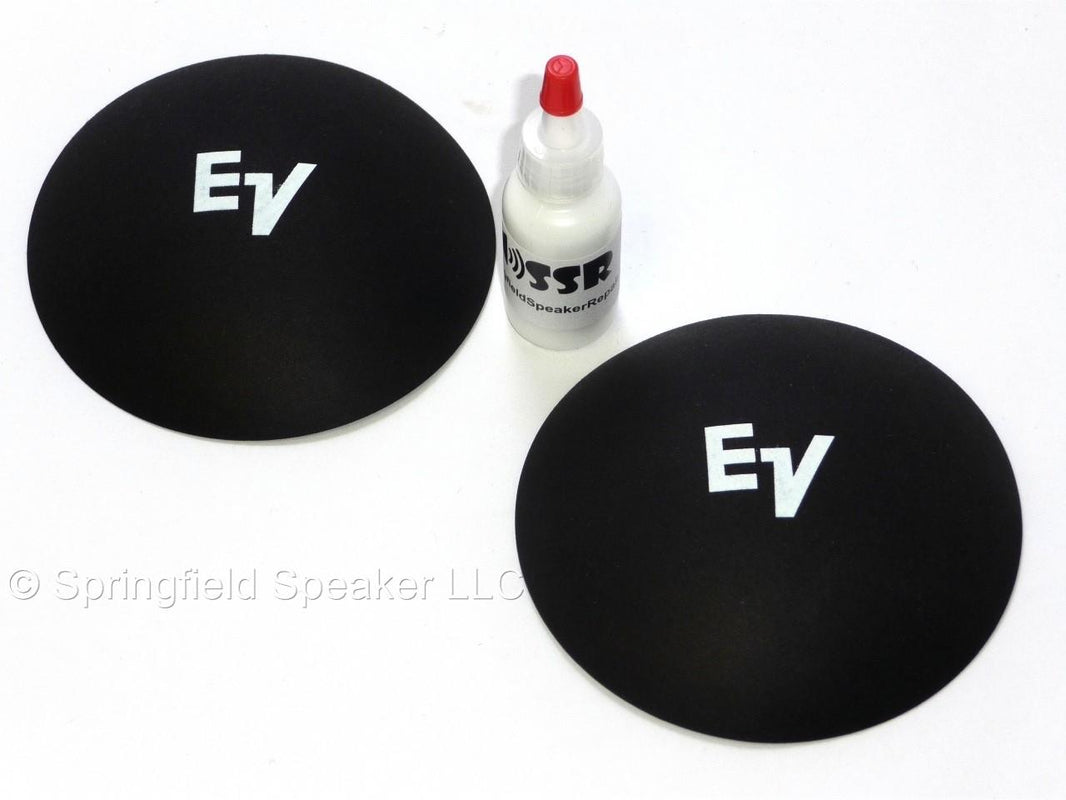 Speaker Dust Caps SpringfieldSpeakerRepair Springfield Speaker