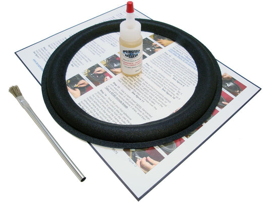 1 Boston Acoustics 10" Speaker Foam Surround Repair Kit