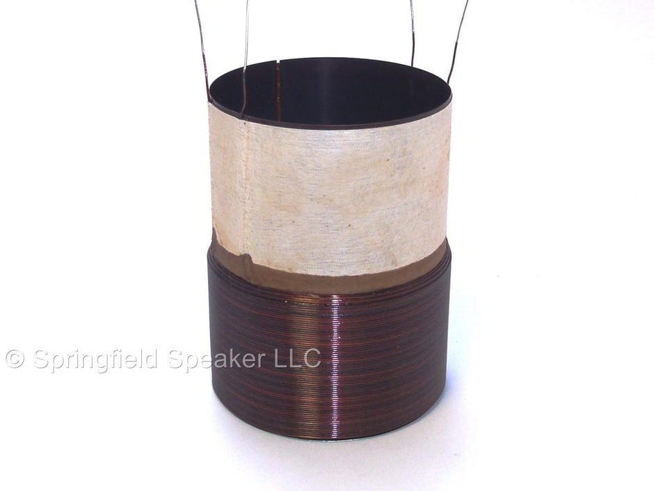 Speaker and Subwoofer Voice Coils | SpringfieldSpeakerRepair ...