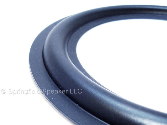 Standard Butyl Rubber 8" Speaker Surround - BR8