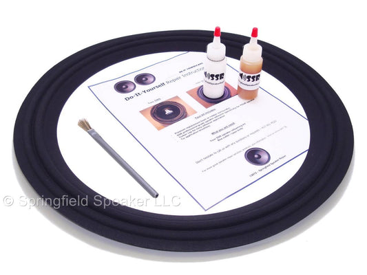 1 piece RCF L18 - P300 18" Speaker Cloth Surround Repair Kit - M-Roll
