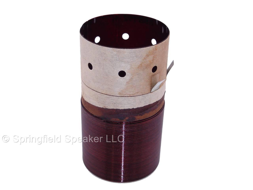 Speaker and Subwoofer Voice Coils SpringfieldSpeakerRepair