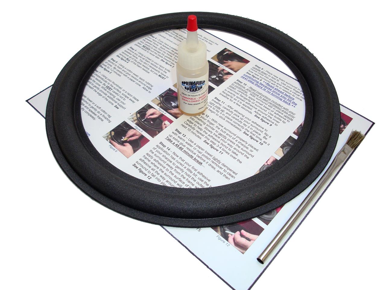 Paradigm speaker store replacement parts